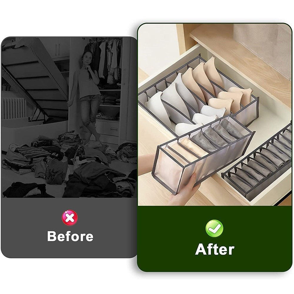 Closet Organizer | Stornfield