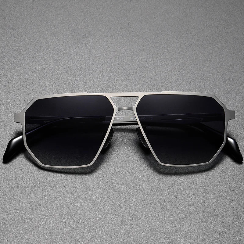 Titan Precision Sunglasses | Stornfield
