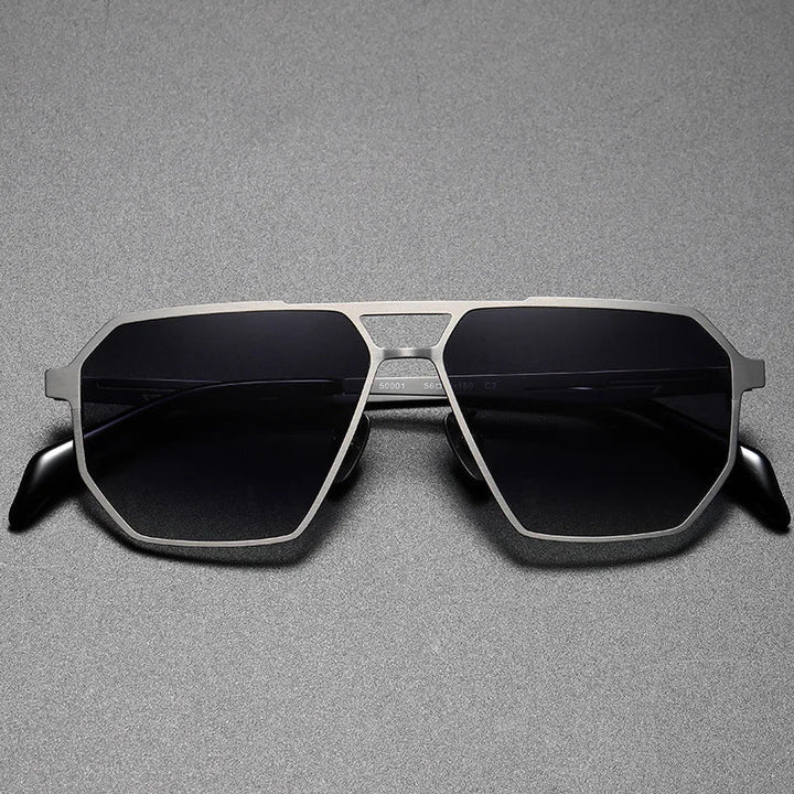 Titan Precision Sunglasses | Stornfield