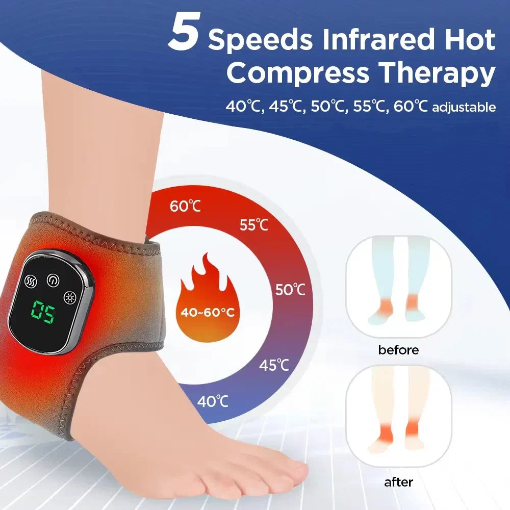 Stornfield | Infrared Hot Compress Massager
