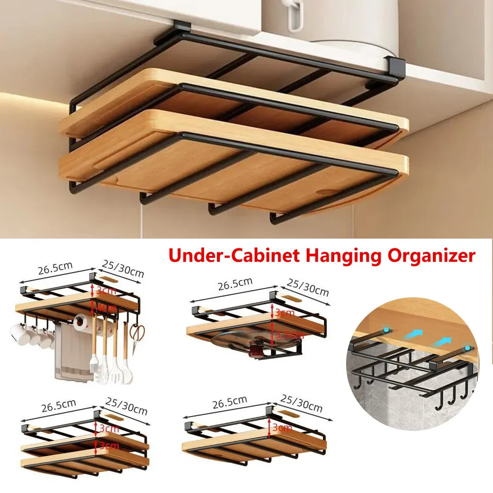 Base Cabinet Organizer Kitchen | Stornfield