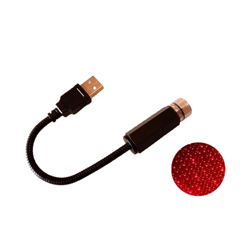 Portable Star Projector - StarGlow | Stornfield
