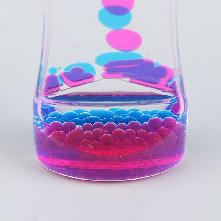 Sand Serenity Relaxing Liquid Motion Hourglass | Stornfield