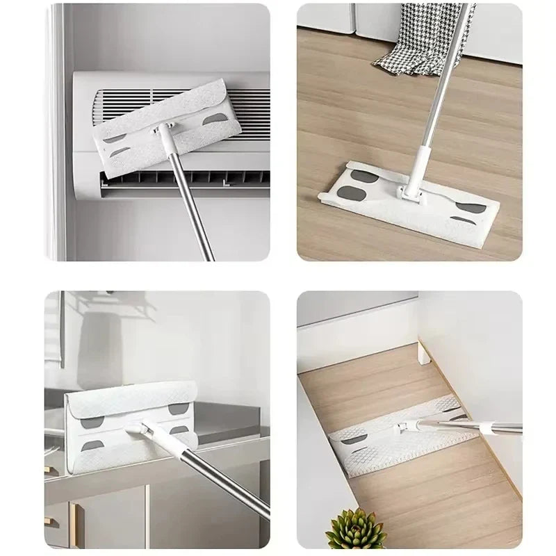 Flat squeegee with 112 cm handle | Stornfield