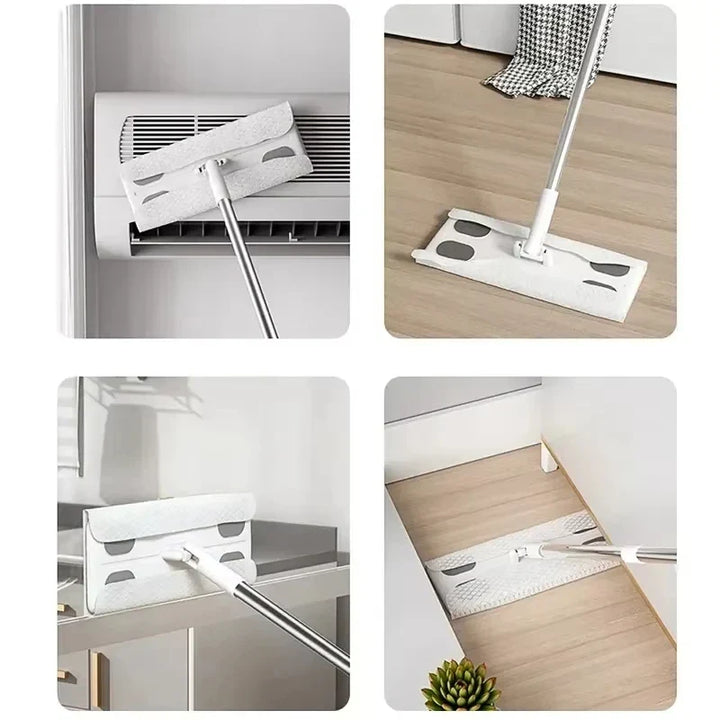 Flat squeegee with 112 cm handle | Stornfield