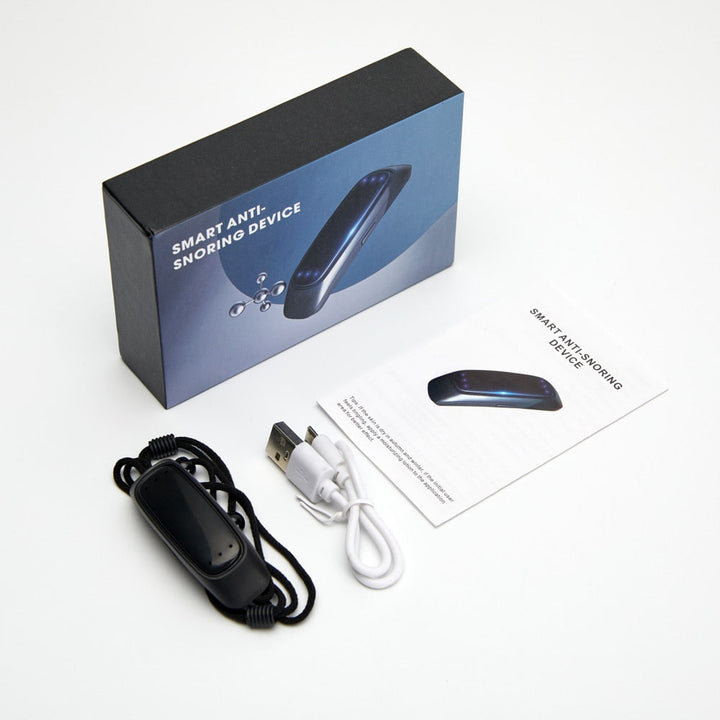 Stornfield | Smart anti-snoring and apnea device
