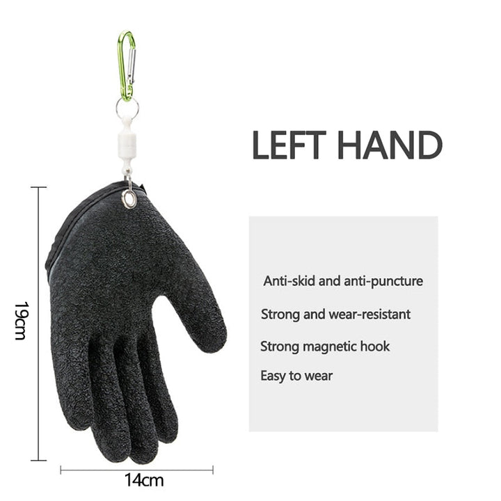 Slip Proof Protective Camping Gloves | Stornfield