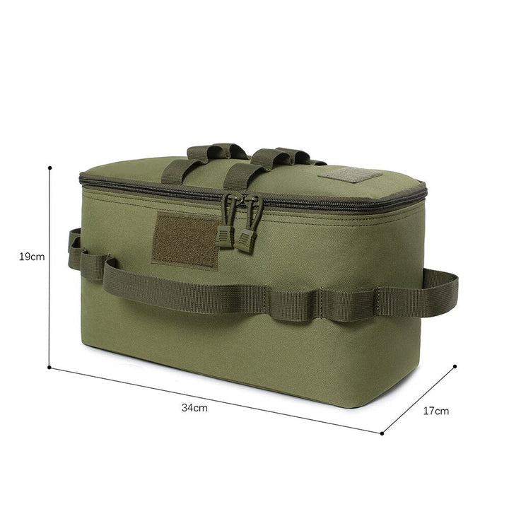 Camping Smart Outdoor Storage Bag | Stornfield