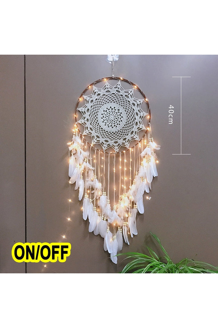 Stornfield | Large Decorative Dream Catcher