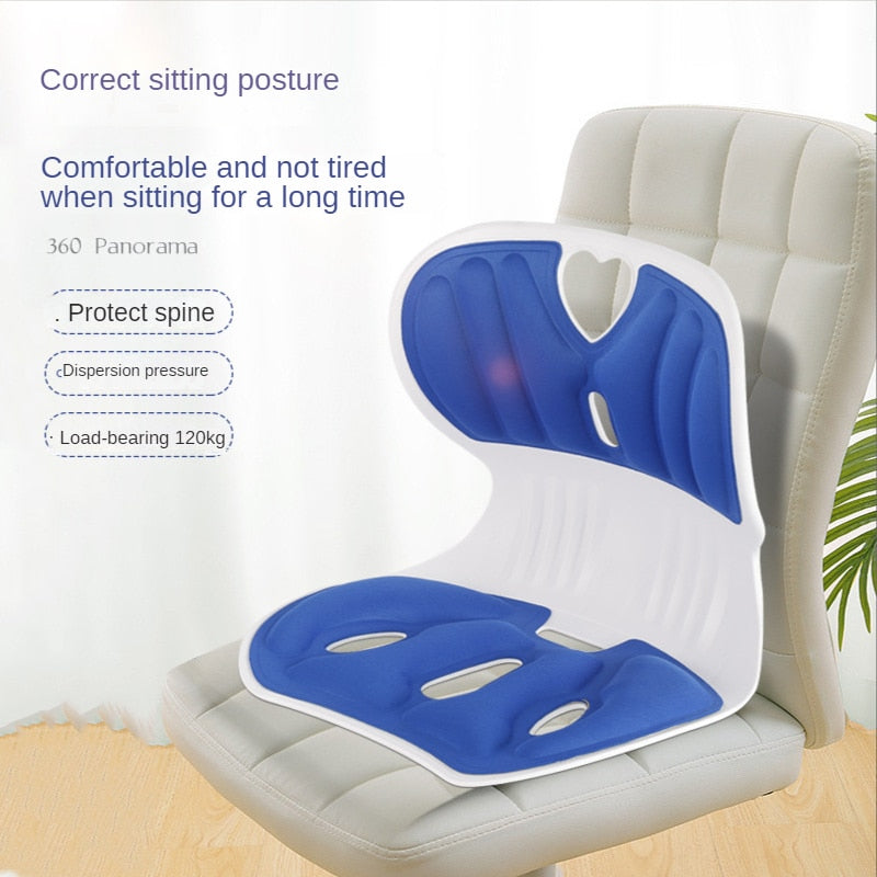 Back Support Chair Posture Corrector Cushion | Stornfield