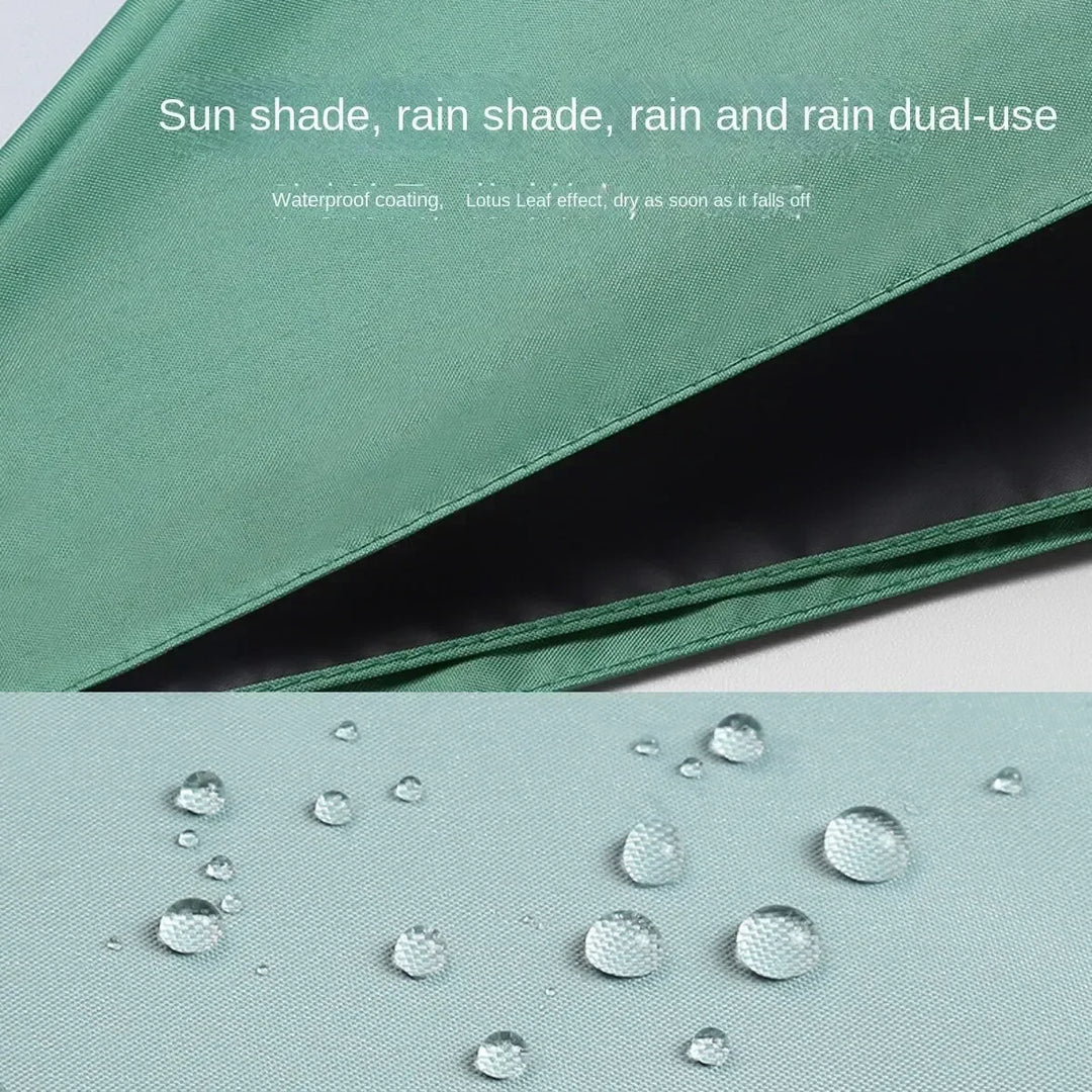 Mini Sunshade Rain Protection Minimal Umbrella | Stornfield