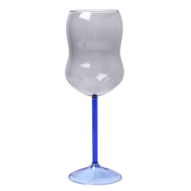 Stornfield | Two-tone Chubby Wine Glass