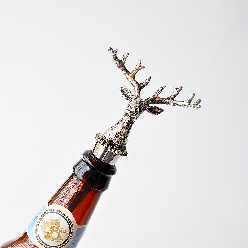 Stornfield | Scandinavian Elk Wine Stopper