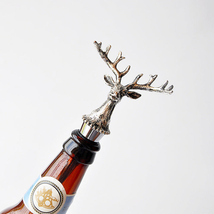 Stornfield | Scandinavian Elk Wine Stopper