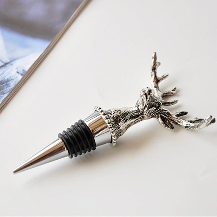 Stornfield | Scandinavian Elk Wine Stopper