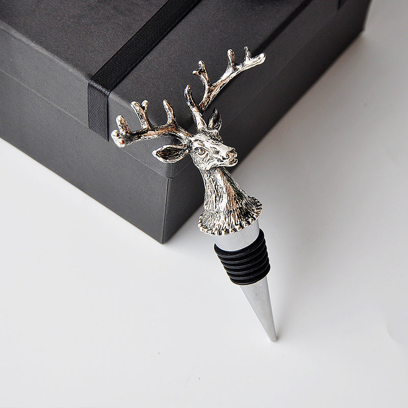 Stornfield | Scandinavian Elk Wine Stopper
