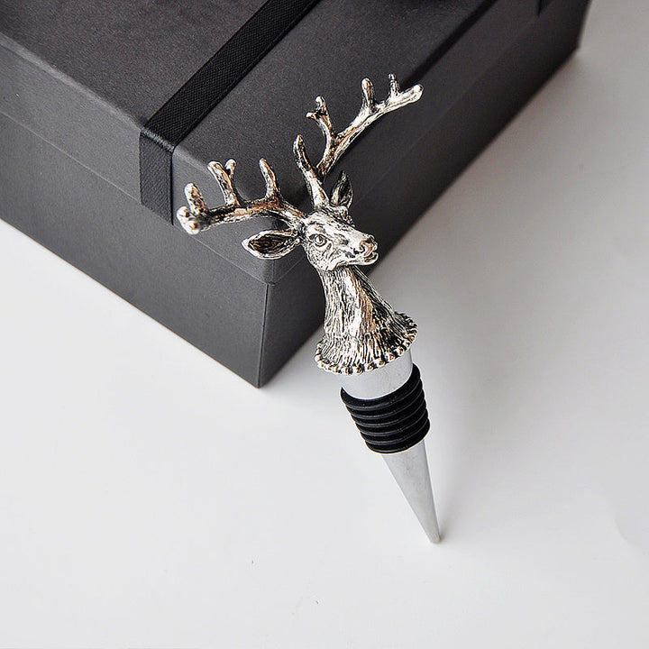 Stornfield | Scandinavian Elk Wine Stopper