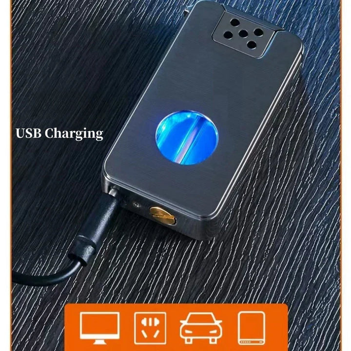 Metal Smart Voice Controlled Ignition Lighter | Stornfield