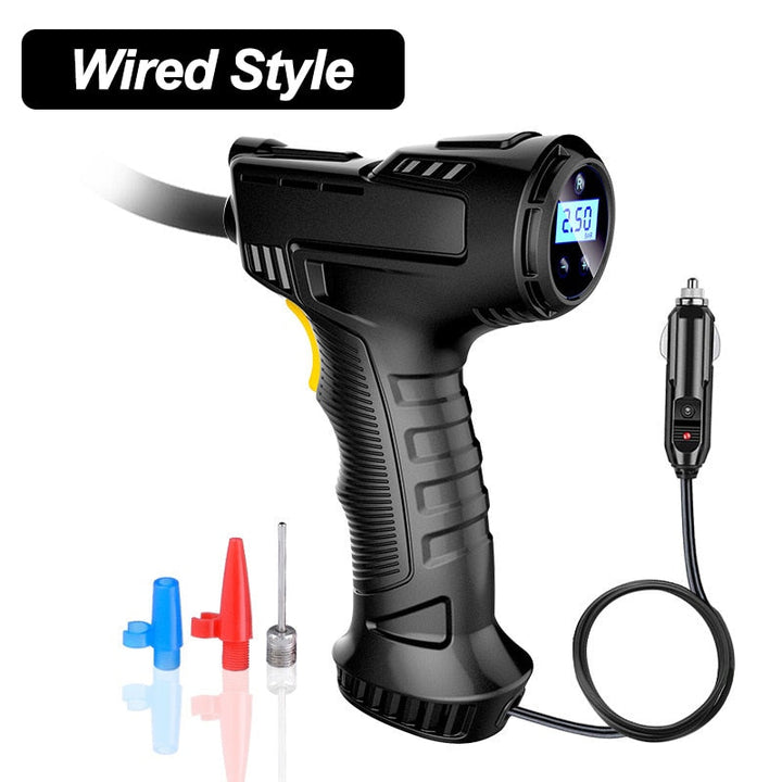 Tire Max Portable Digital Car Tire Inflator | Stornfield