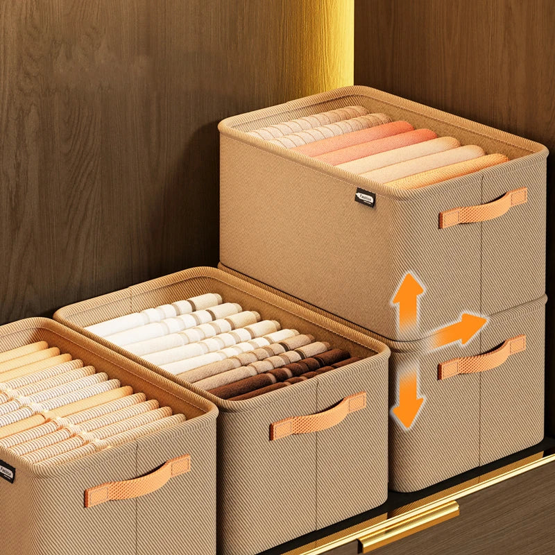 Foldable Dress Storage Box | Stornfield