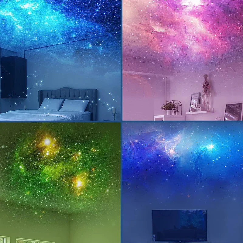 Stornfield | Astronaut LED Projector, Galaxy, Stars, Sky