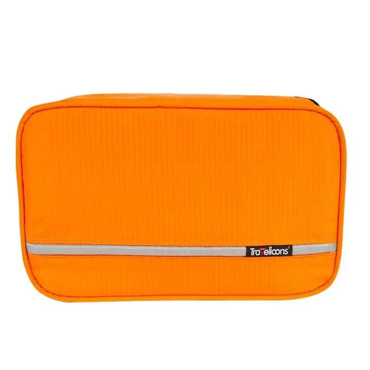 Stornfield | Hanging Toiletry Bag NOMERA TravelHang | With Hooks & Compartments | Waterproof & Foldable | For Women & Men