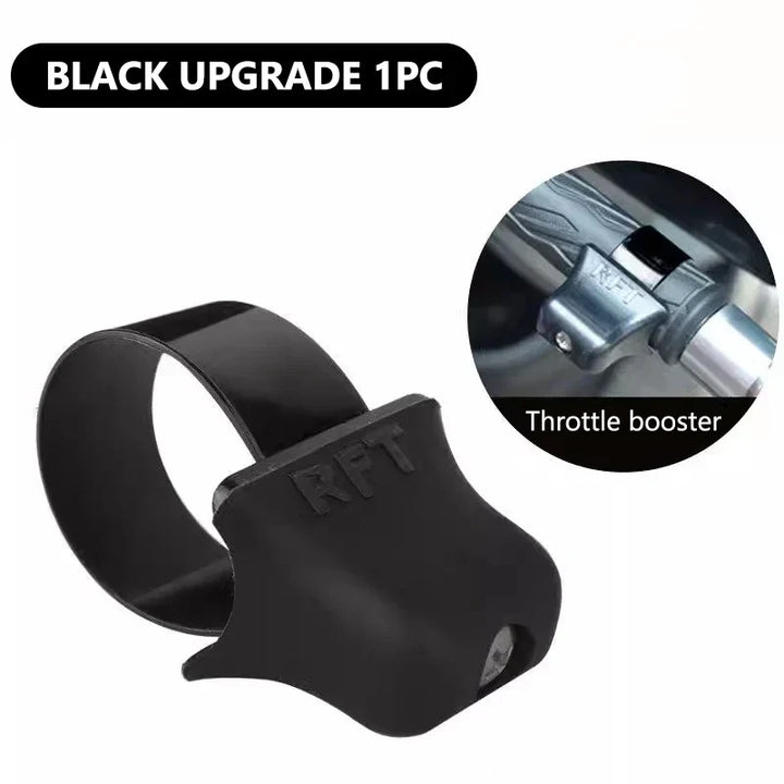 Stornfield | Motorcycle Wrist Rest Throttle Control Grip Booster
