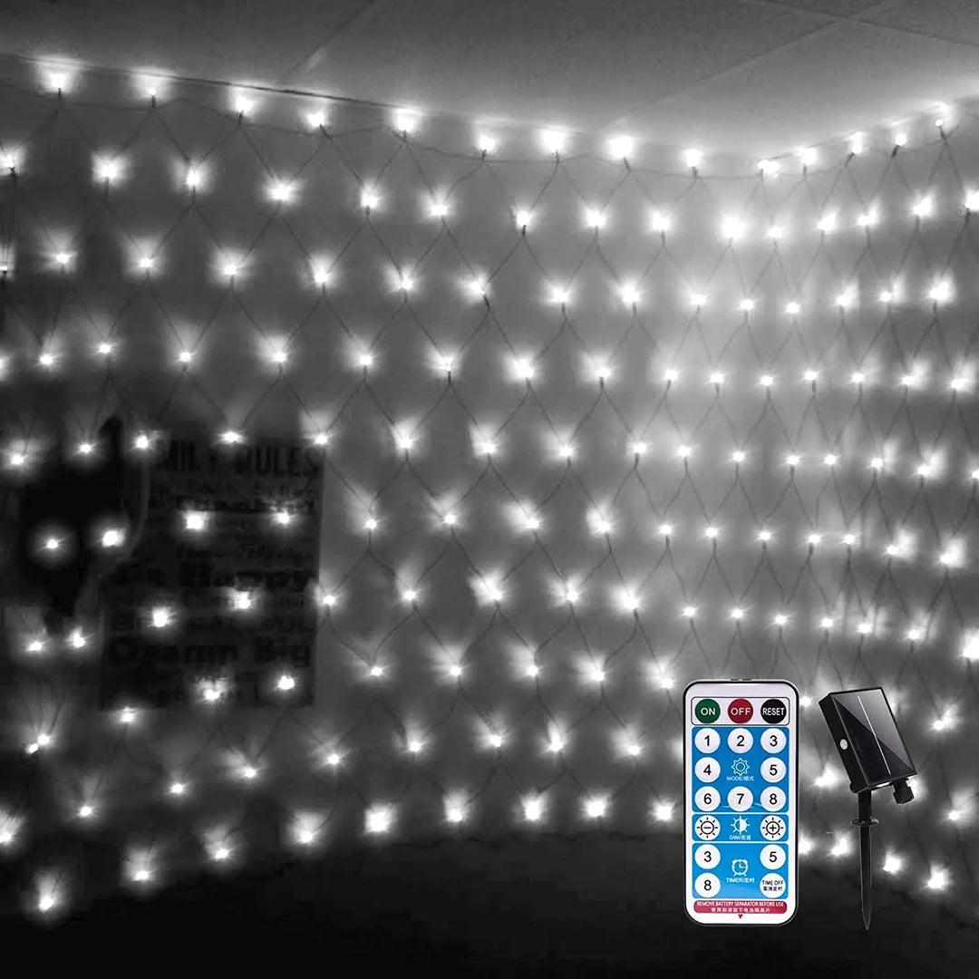 EnchantingGlow Outdoor Lighting - Sustainable Solar Garden Lighting | Stornfield
