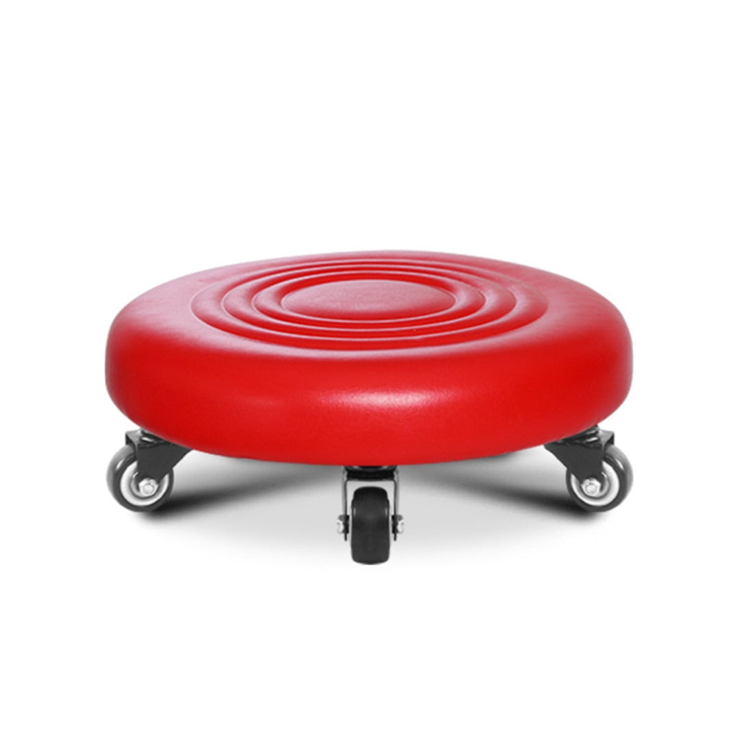 360 Rotating Wheeled Rolling Stool | Stonrfield