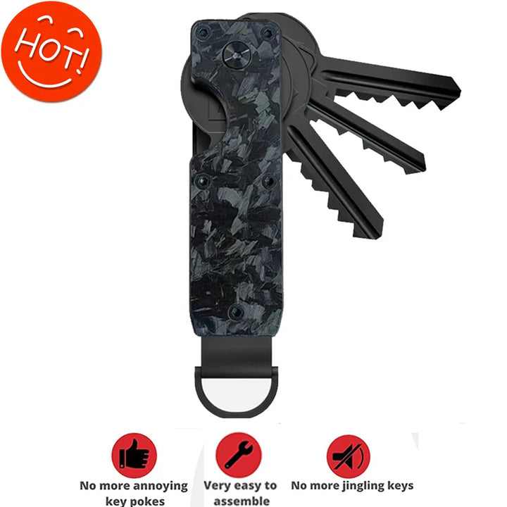 Key Organizer Aluminum | Stornfield