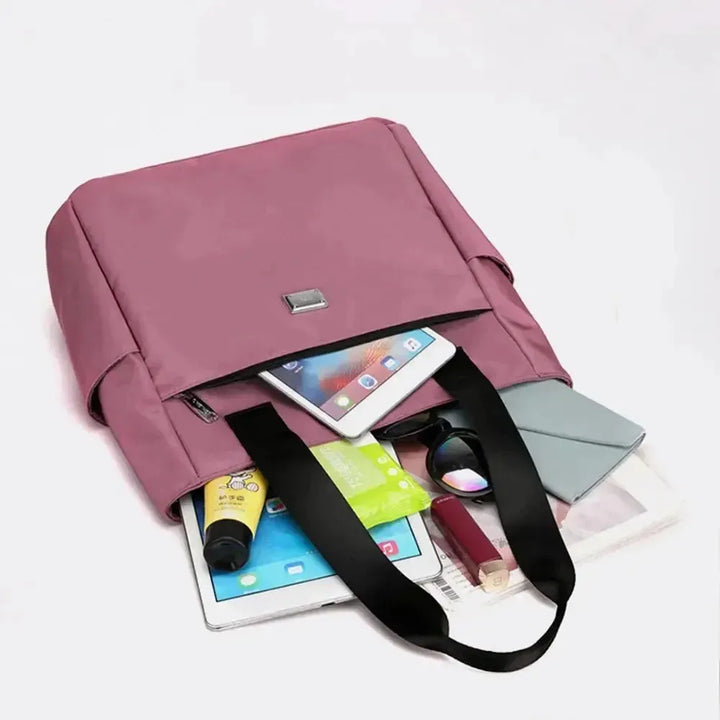SchoolPro Bag - Waterproof Lightweight Handbag with Large Capacity | Stornfield