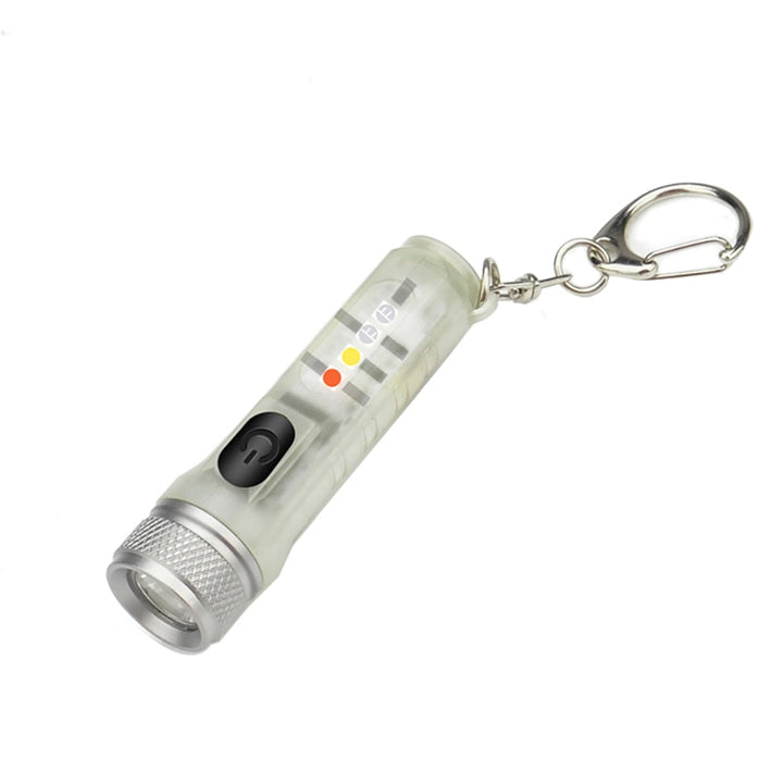 Mini LED Keychain Pocket Flashlight | Stornfield