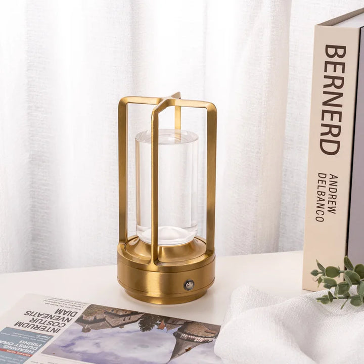 Crystal Table Lamp Stornfield