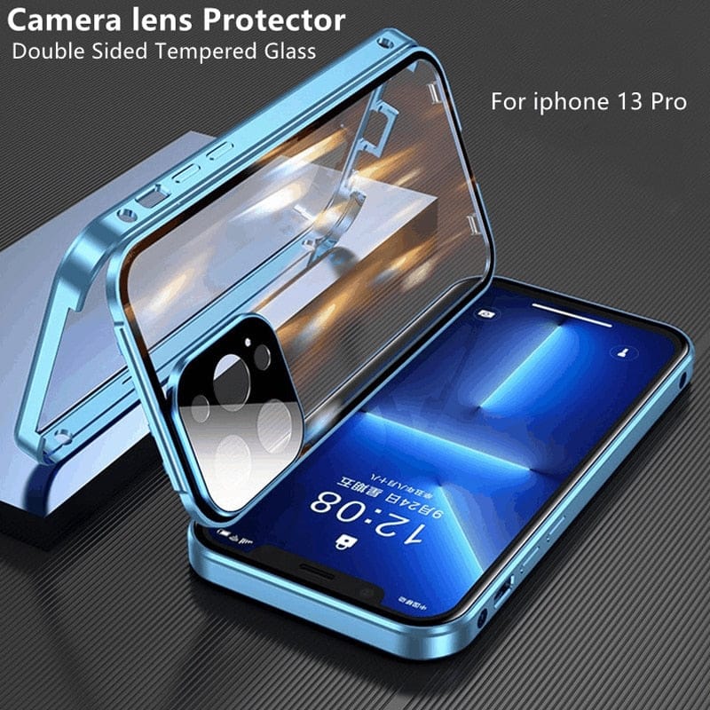 Stornfield | Metal Casing with Lens Protection
