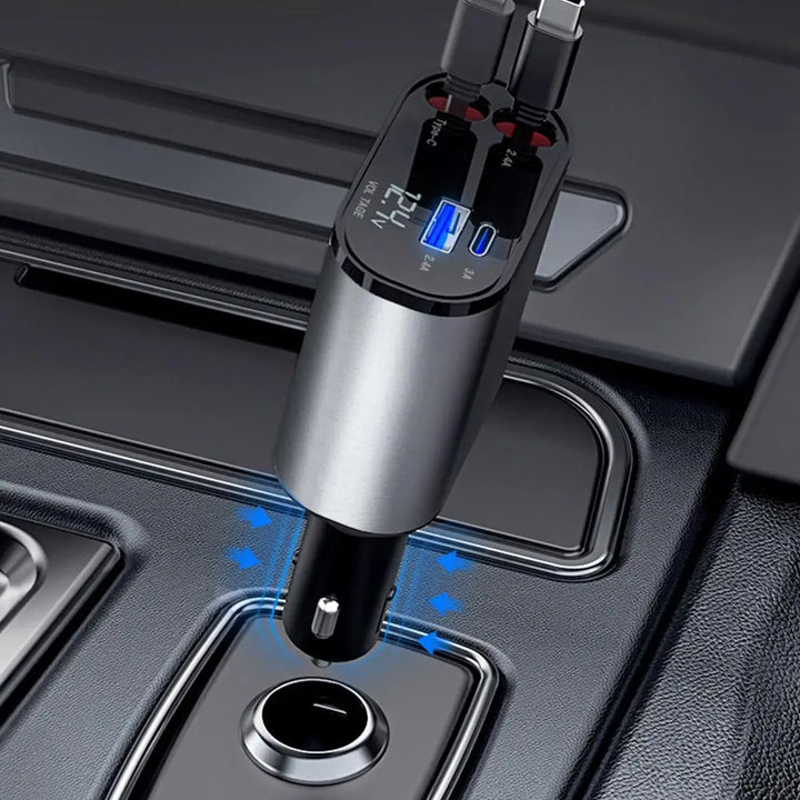 Stornfield | Fast Car Charger