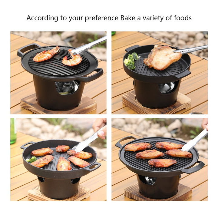 Mini BBQ Non-Stick Japanese Grill | Stornfield
