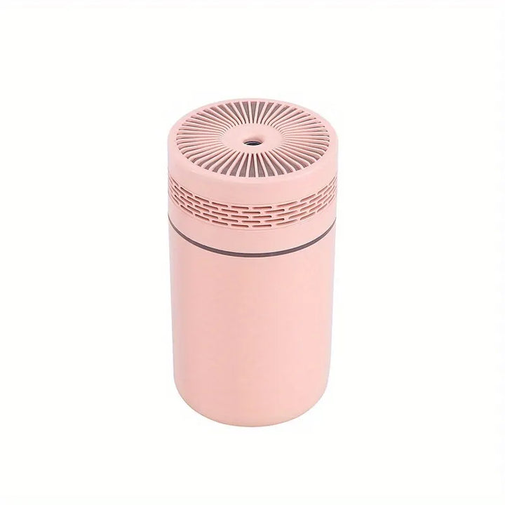 Stornfield | 250ML Portable Car Humidifier - USB LED Essential Oil Diffuser