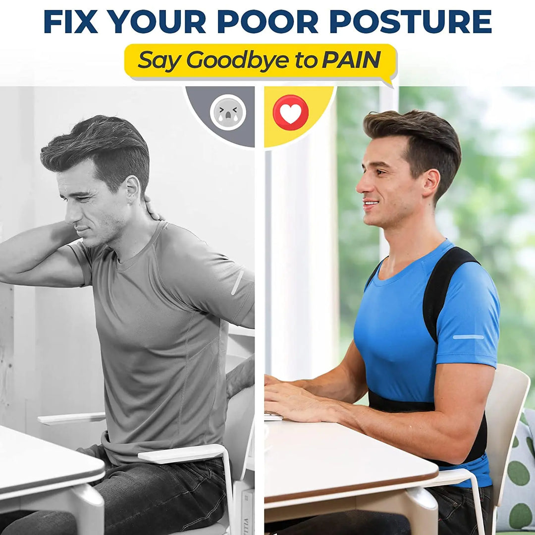 Stornfield | Lumbar Support Posture Corrector Belt