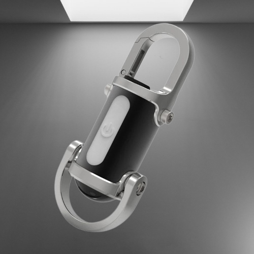 LED Pocket USB Rechargeable Keychain Light | Stornfield