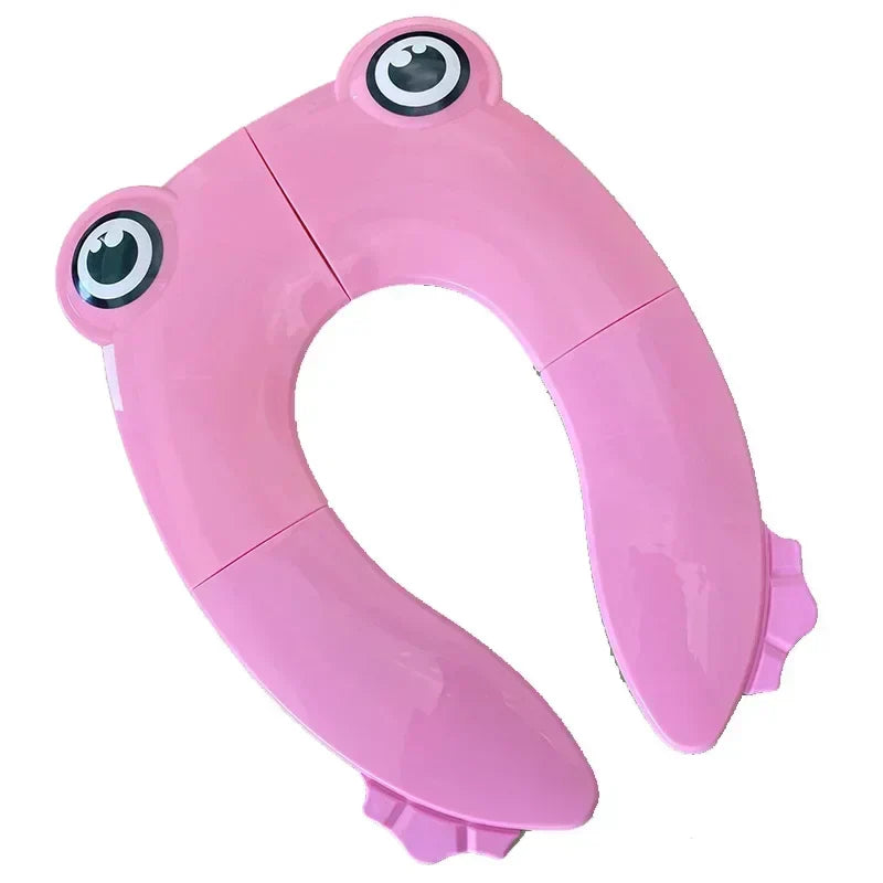 Foldable Potty | Cartoon Design | For Children Aged 2 to 6 | Unisex Stornfield