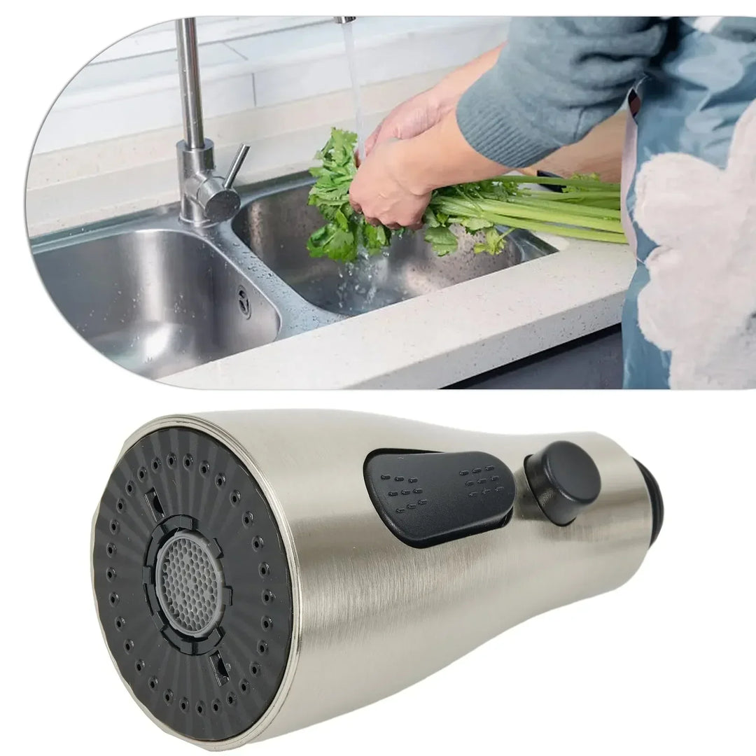 HydroFlex ProSpray – 3-way spray kitchen faucet replacement nozzle Stornfield