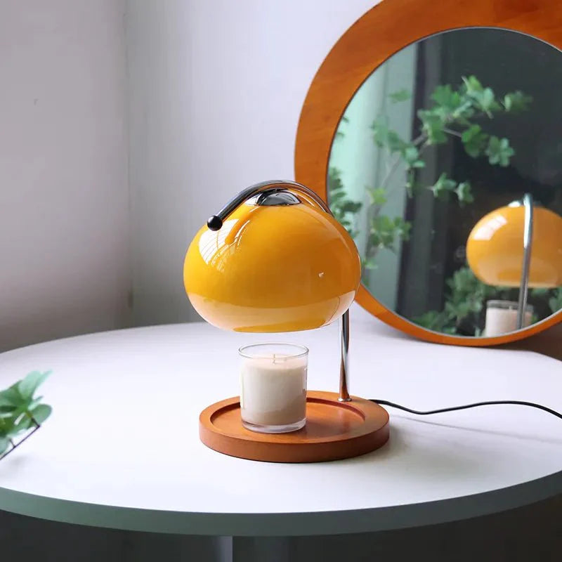 Elegant Tea Lamp - Cozy Atmosphere - Refined Glass | Stornfield