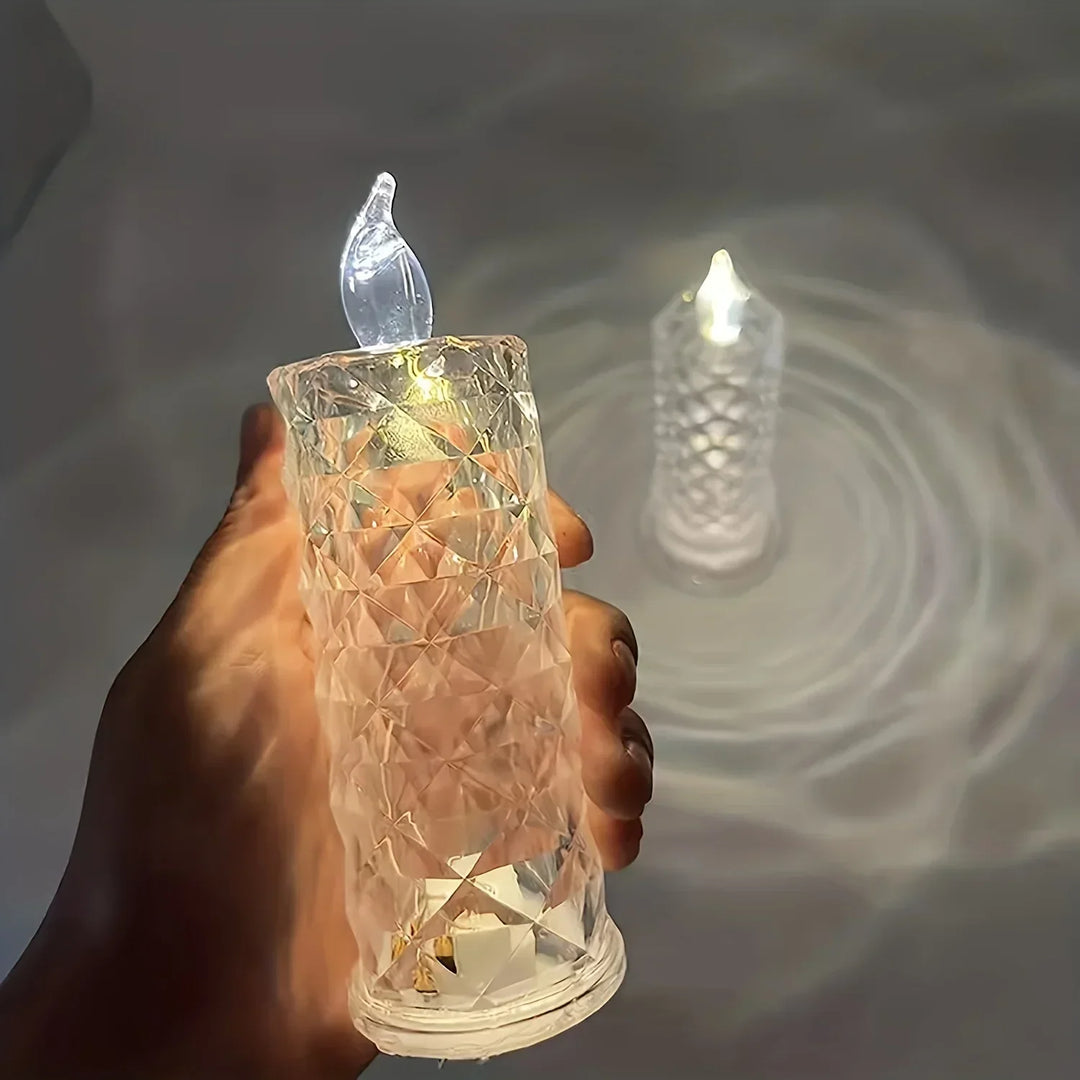 Flameless LED Candles – Realistic Flame Appearance, Battery Operated and Safe | Stornfield