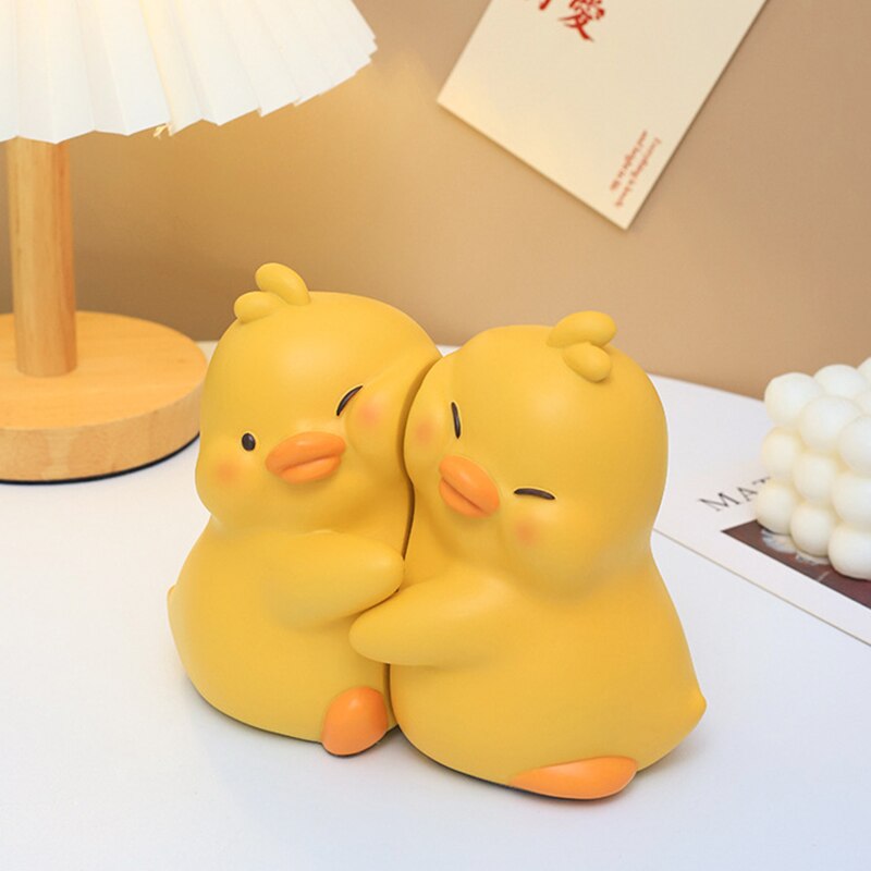 Cute Ducks Non-Slip Bookends | Stornfield