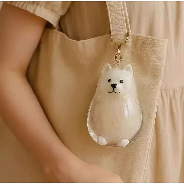 Transparent fur memory tag Stornfield