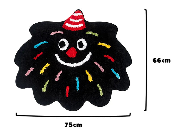 Black Monster Mat | Stornfield