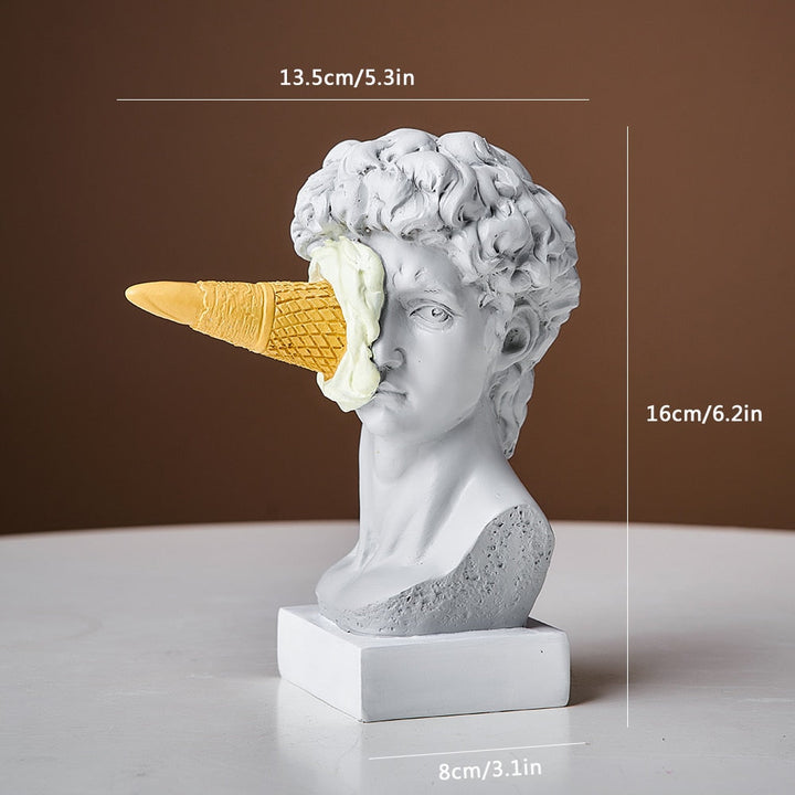 Abstract Evolution Artistic Home Decor Sculpture | Stornfield