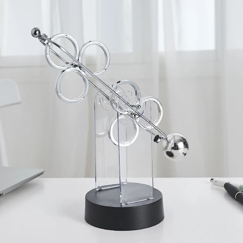 Stornfield | Perpetual Motion Rotating Pendulum