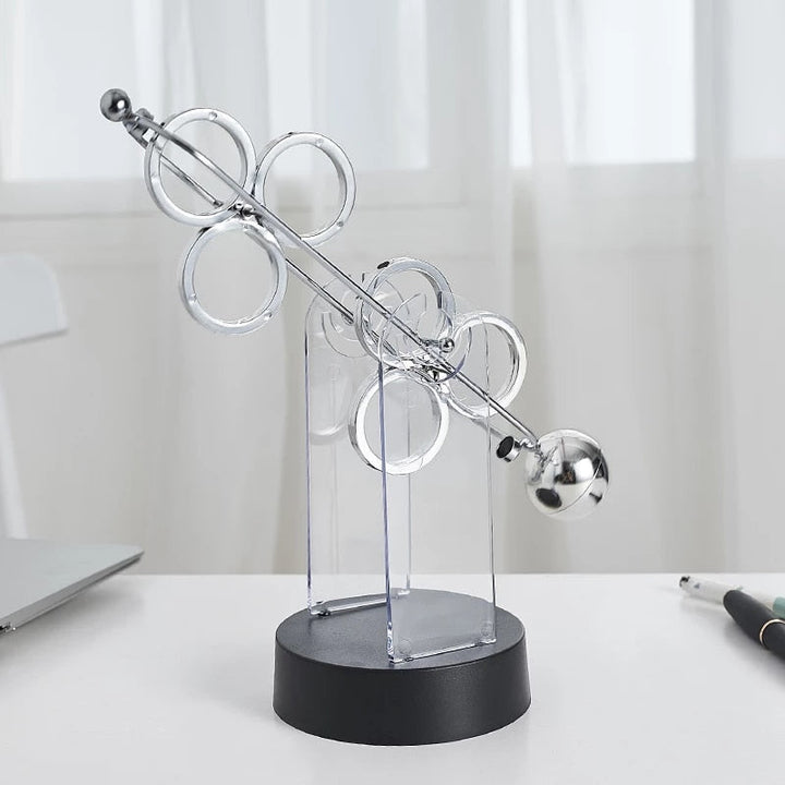 Stornfield | Perpetual Motion Rotating Pendulum