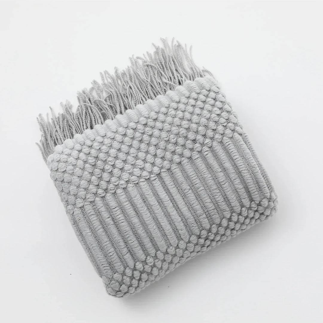 Stornfield | Dick Nordic Knit Blanket